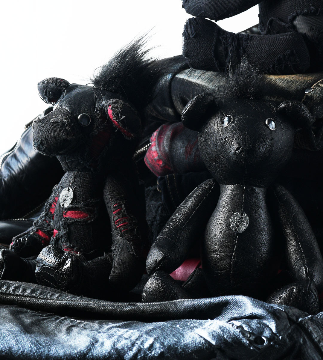 FAGASSENT TEDDY BEAR Series Julia / ファガッセン・テディベアシリーズ・ジュリア