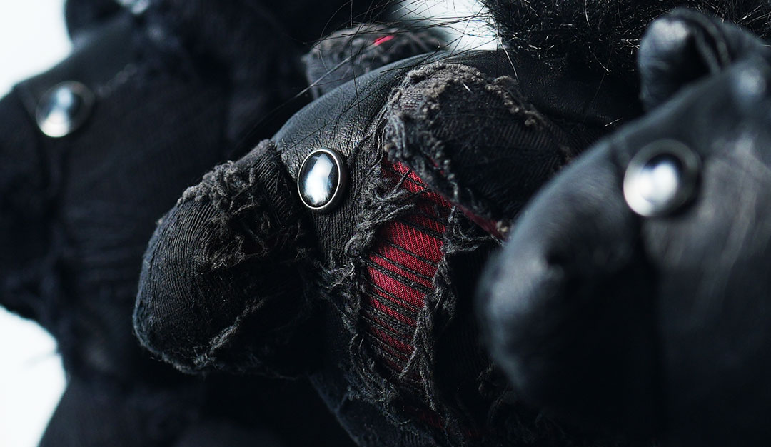 FAGASSENT TEDDY BEAR Series Julia / ファガッセン・テディベアシリーズ・ジュリア