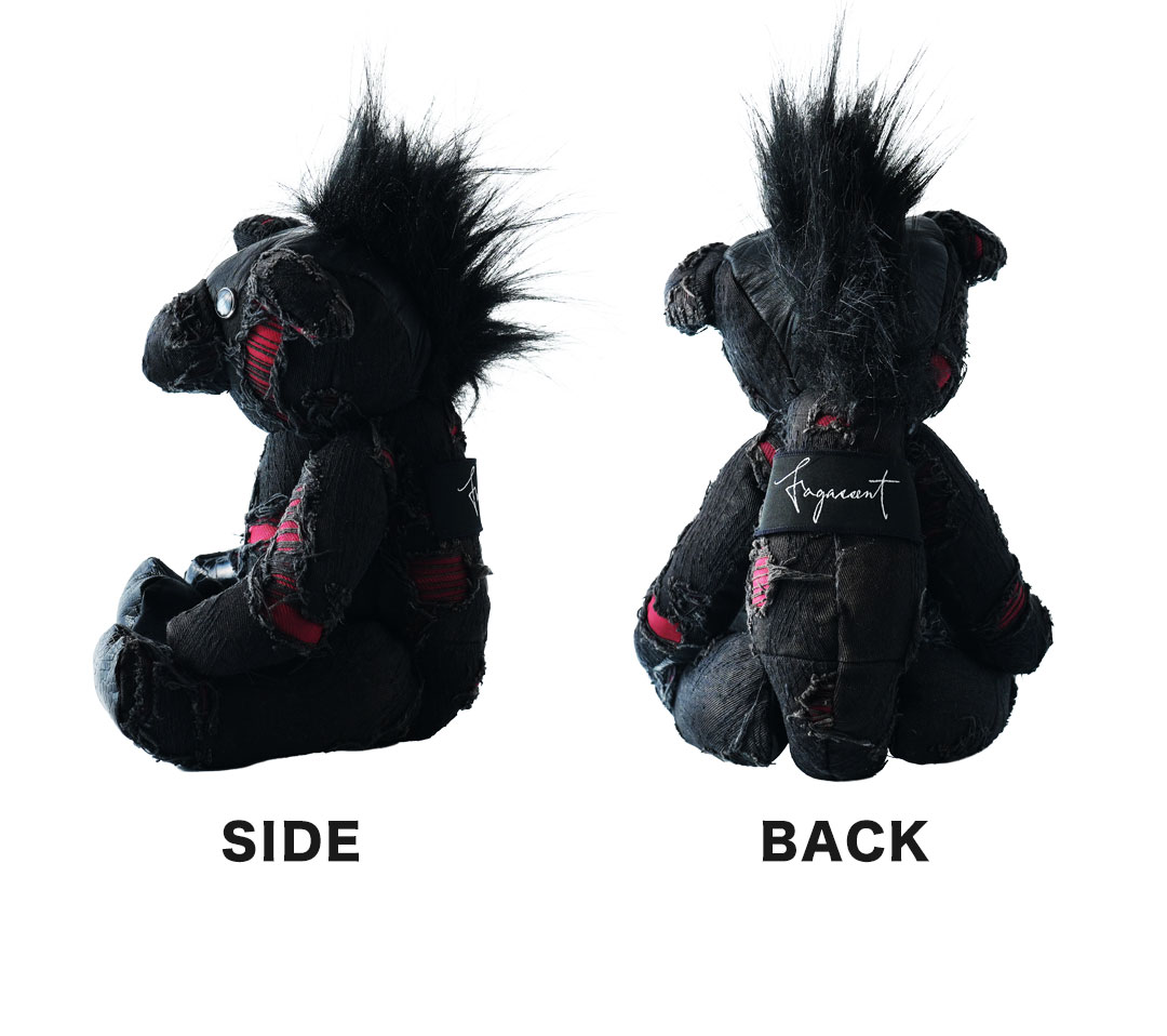 FAGASSENT TEDDY BEAR Series Julia / ファガッセン・テディベアシリーズ・ジュリア