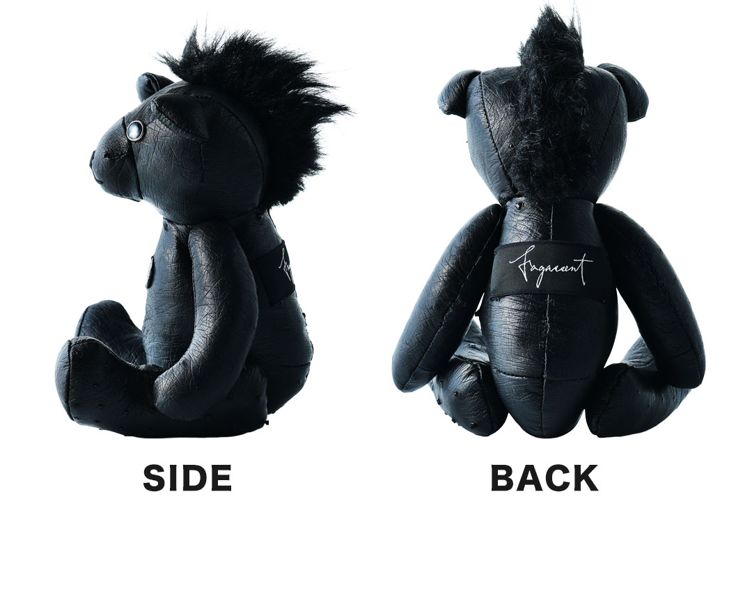 FAGASSENT TEDDY BEAR Series Julia / ファガッセン・テディベアシリーズ・ジュリア