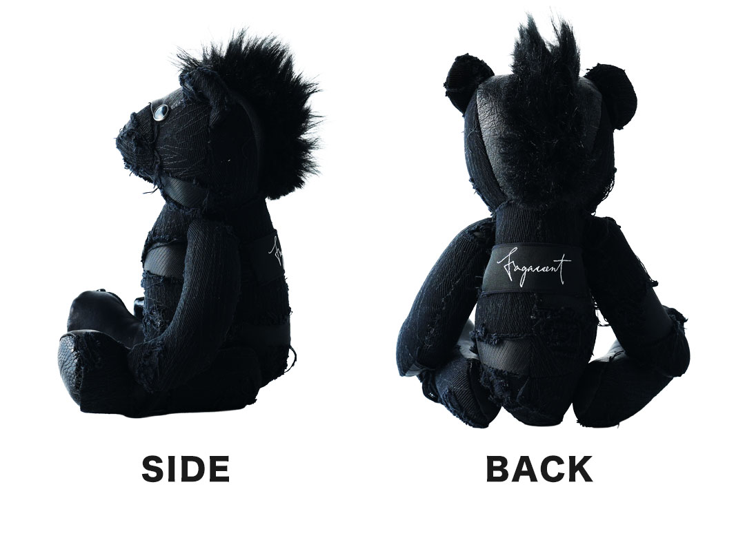 FAGASSENT TEDDY BEAR Series Julia / ファガッセン・テディベアシリーズ・ジュリア