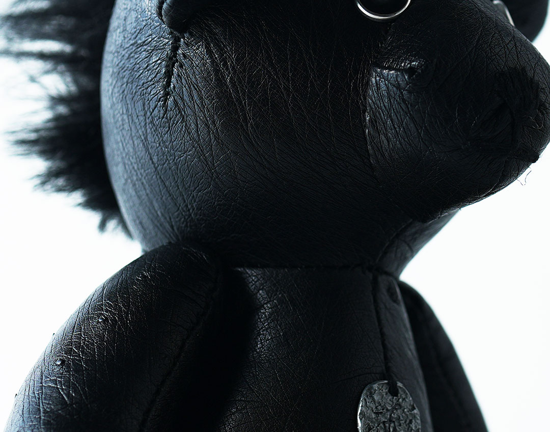 FAGASSENT TEDDY BEAR Series Julia / ファガッセン・テディベアシリーズ・ジュリア