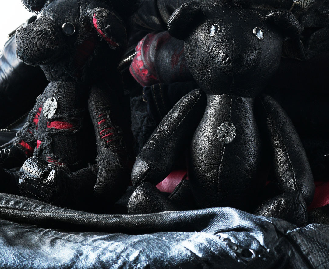 FAGASSENT TEDDY BEAR Series Julia / ファガッセン・テディベアシリーズ・ジュリア