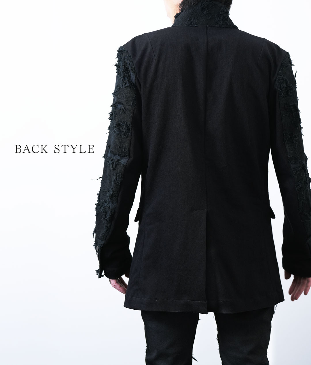 FAGASSENT DIAVOLO JACKET/ ファガッセン・ディアブロ・ジャケット