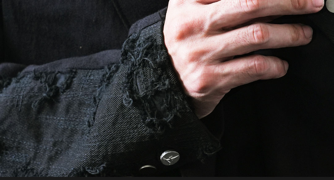 FAGASSENT DIAVOLO JACKET/ ファガッセン・ディアブロ・ジャケット