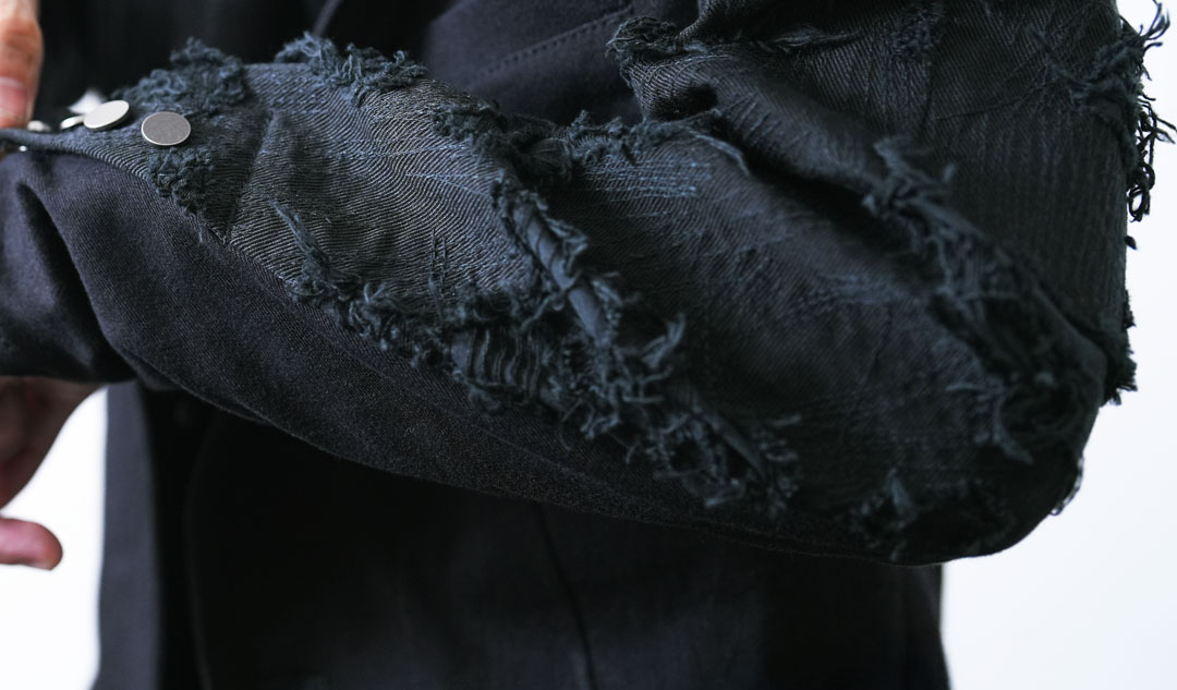 FAGASSENT DIAVOLO JACKET/ ファガッセン・ディアブロ・ジャケット