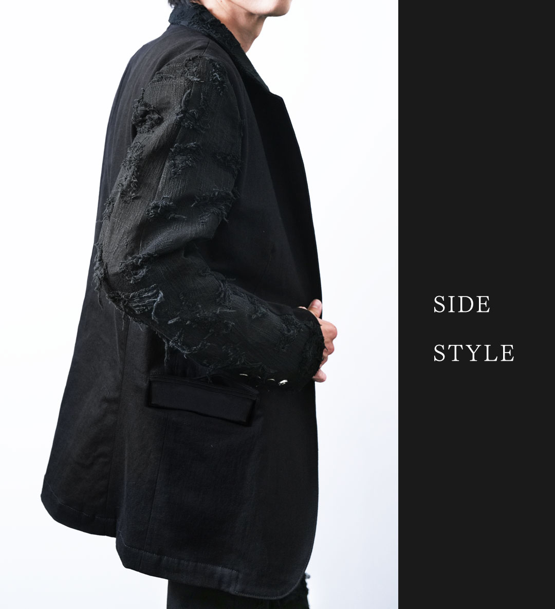 FAGASSENT DIAVOLO JACKET/ ファガッセン・ディアブロ・ジャケット