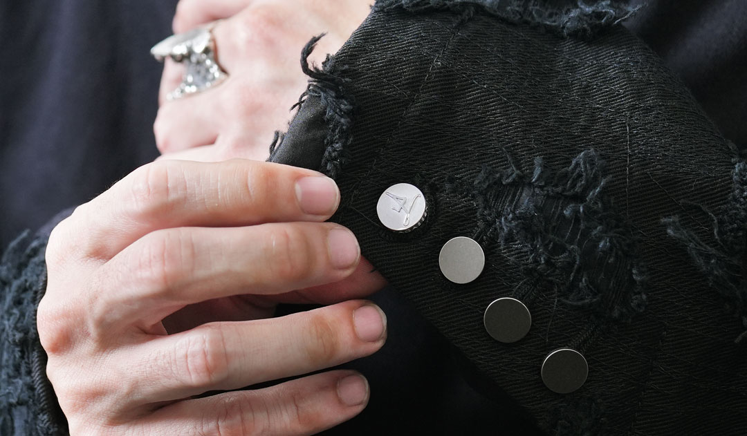 FAGASSENT DIAVOLO JACKET/ ファガッセン・ディアブロ・ジャケット