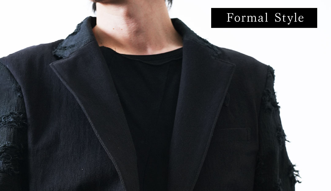 FAGASSENT DIAVOLO JACKET/ ファガッセン・ディアブロ・ジャケット