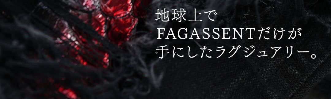 FAGASSENT Private Collection 6th METEO / ファガッセン最高級ライン・プライベートコレクション第六弾 商品画像