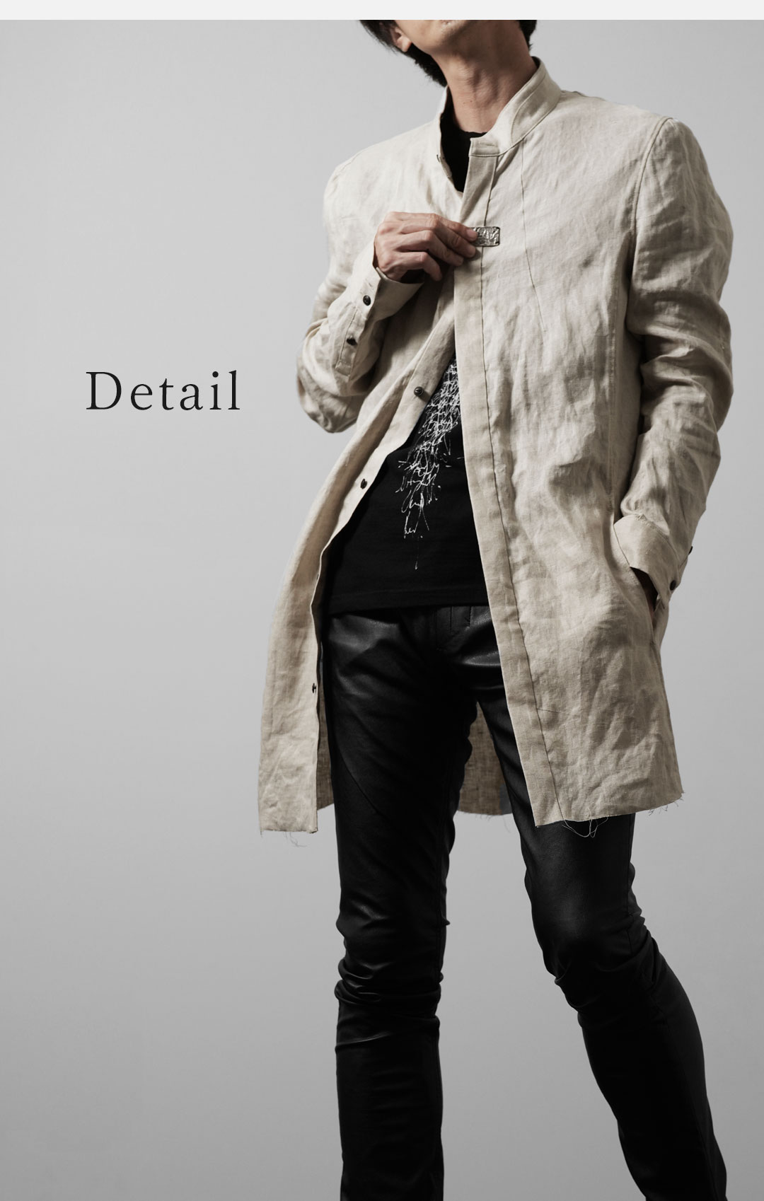 FAGASSENT MISTRAL / ファガッセン ミストラル