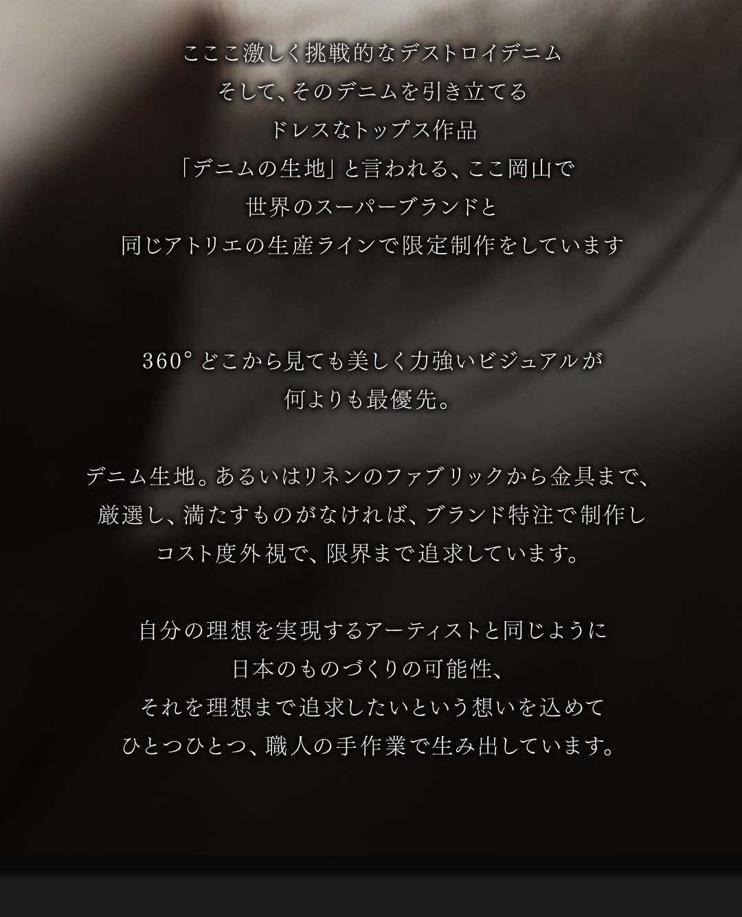 FAGASSENT MISTRAL / ファガッセン ミストラル