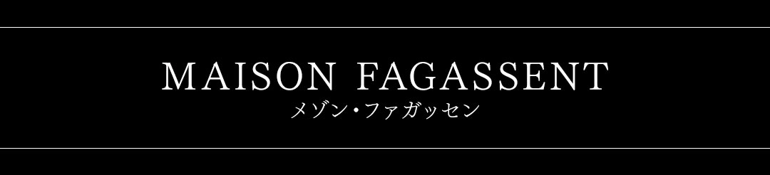 FAGASSENT SOUL BAG / ファガッセン ソウルバッグ