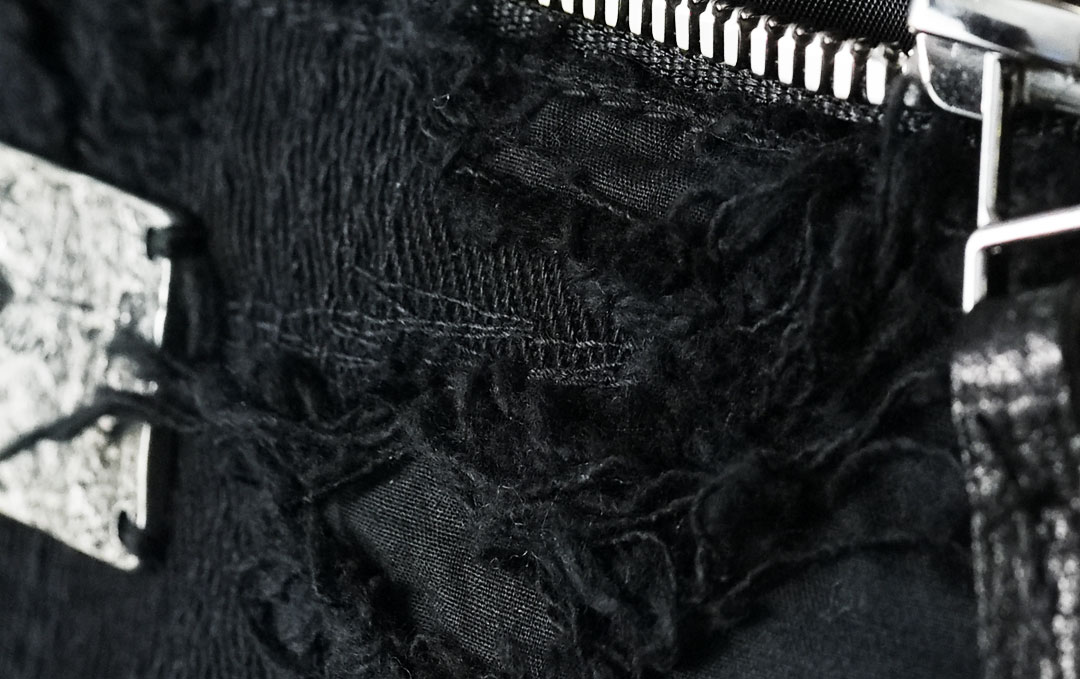 FAGASSENT DIAVOLO Bodybag / ファガッセン・ディアブロ・ボディバッグ