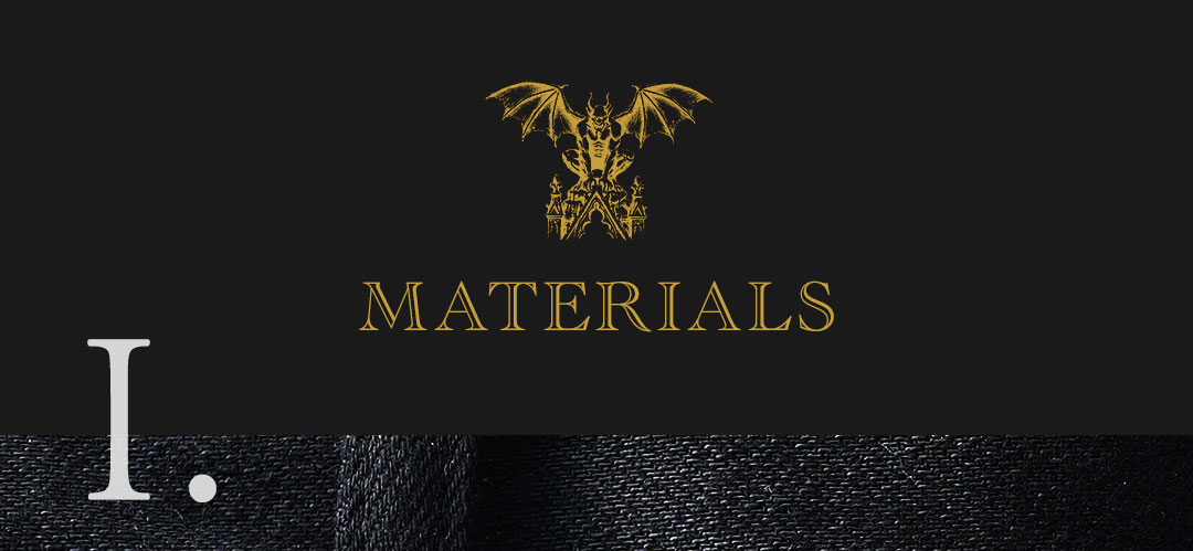 FAGASSENT DIAVOLO Bodybag / ファガッセン・ディアブロ・ボディバッグ