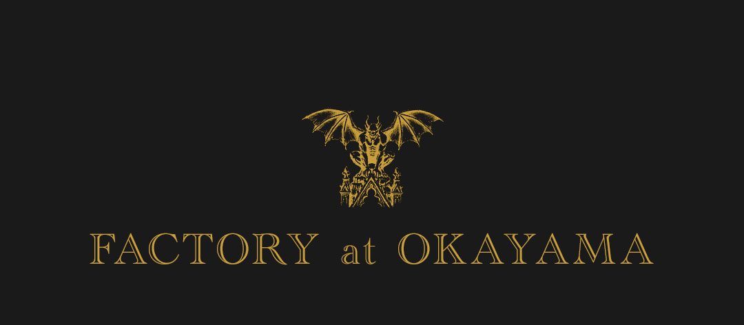 FAGASSENT DIAVOLO Bodybag / ファガッセン・ディアブロ・ボディバッグ