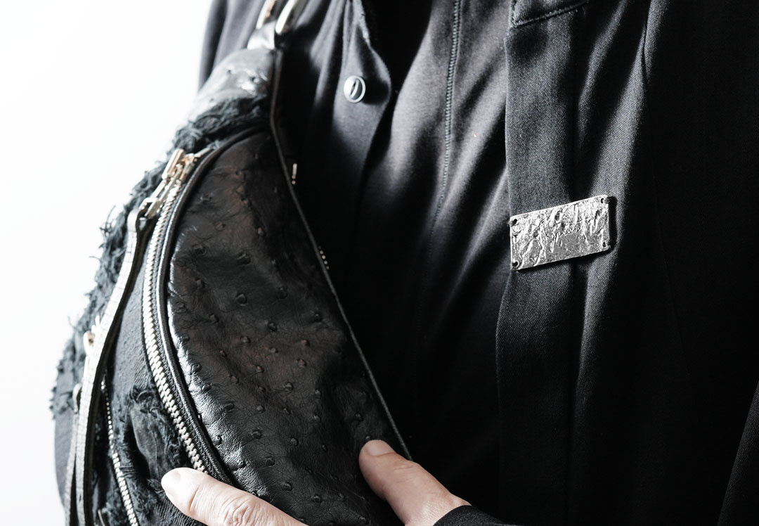 FAGASSENT DIAVOLO Bodybag / ファガッセン・ディアブロ・ボディバッグ