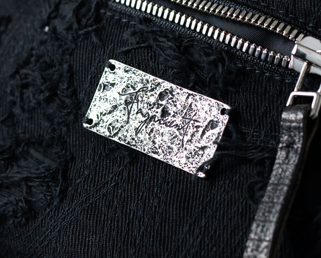 FAGASSENT DIAVOLO Bodybag / ファガッセン・ディアブロ・ボディバッグ