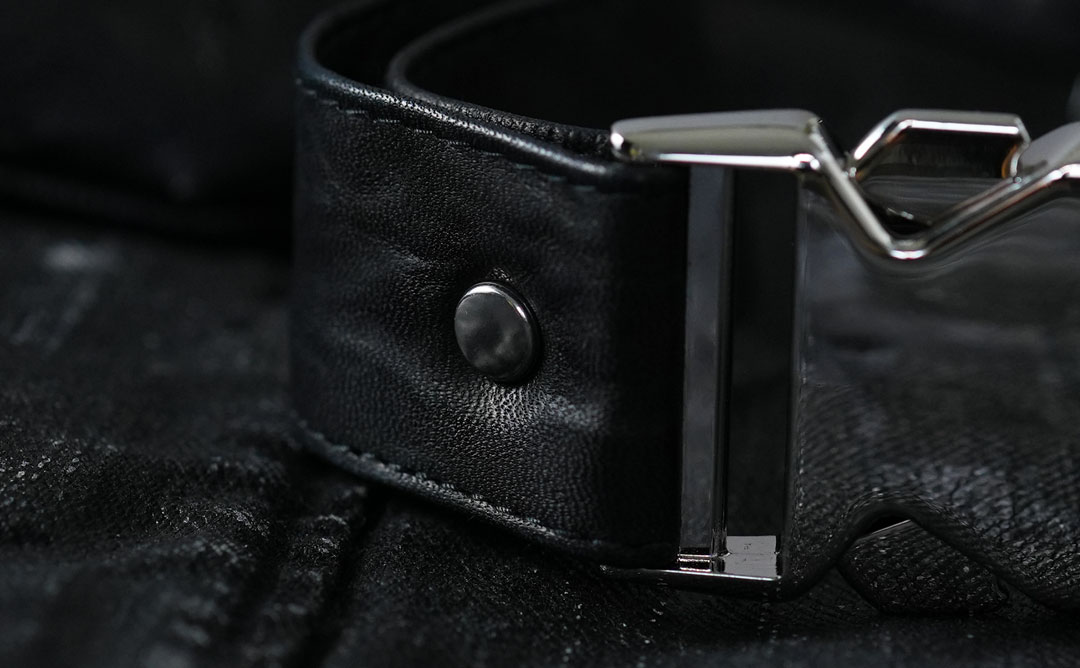 FAGASSENT DIAVOLO Bodybag / ファガッセン・ディアブロ・ボディバッグ