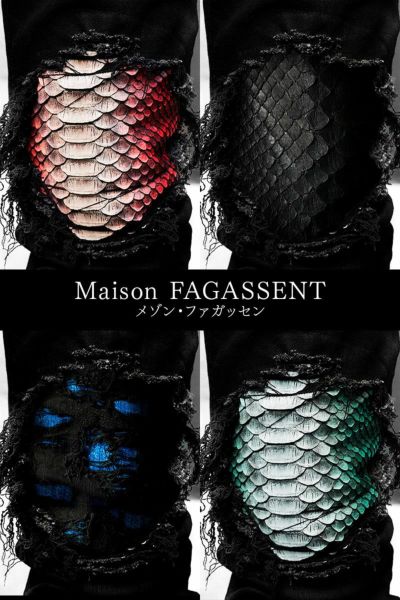 商品一覧 | FAGASSENT(ファガッセン)公式オンラインショップ